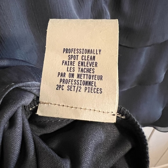 Dusty Blue Laura Formal Dress - Size 12 - Picture 9 of 9